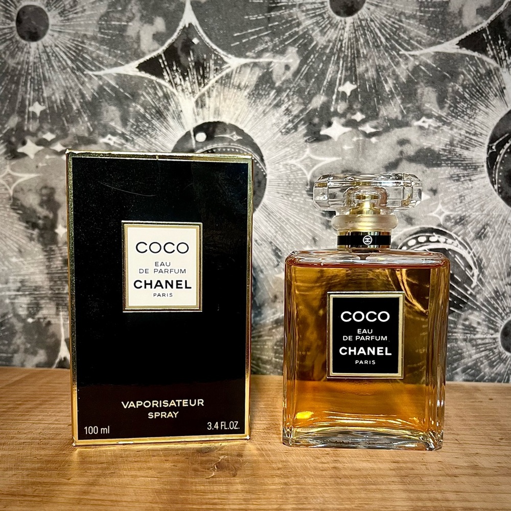 Chanel “COCO” Eau de Parfum 3.4 fluid ounces